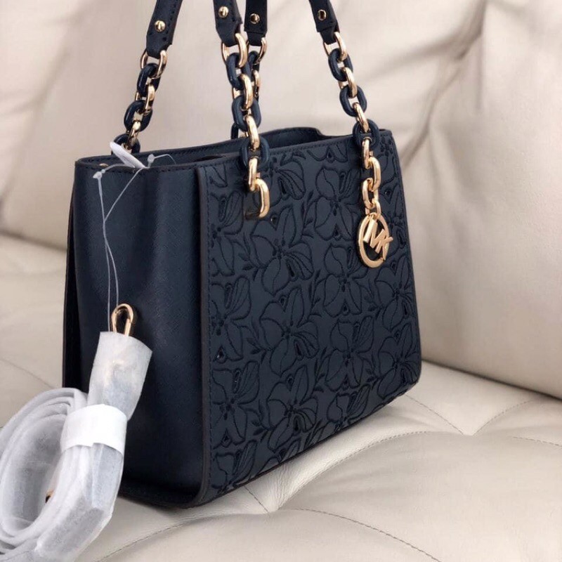 Túi Michael Kors Sofia Medium NS Saffiano Leather