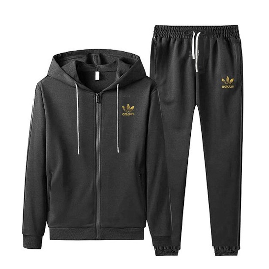 Áo Hoodie và Quần Jogger Nam/Nữ Chất Vải Tốt Khoác DÂY KÉO Quần nỉ đẹp Đồ thu đông - Thời Trang Waoo HVJ15