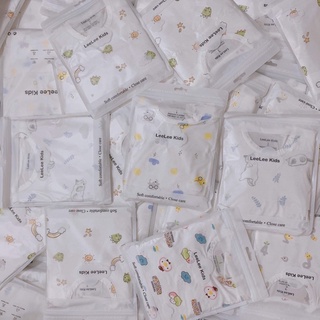 Bộ peptit leelee kids cao cấp siêu mềm mát