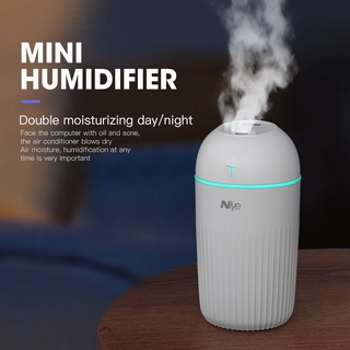 Máy Phun Sương Tạo Độ Ẩm Dung Tích 400ml