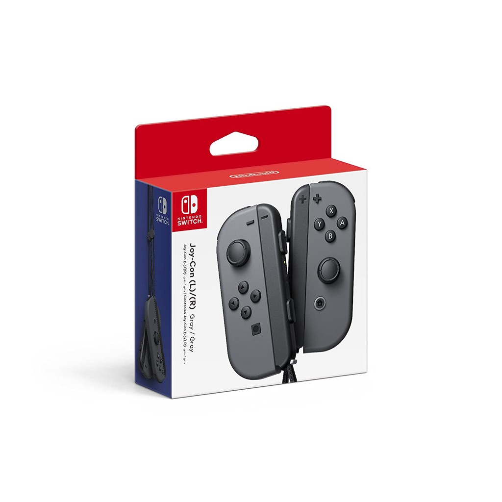 Tay Cầm Nintendo Switch Joy-Con - Chính Hãng