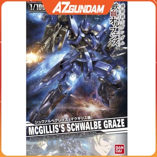 Mô Hình Gundam MG McGillis’s Schwalbe Graze Tỉ Lệ 1/100