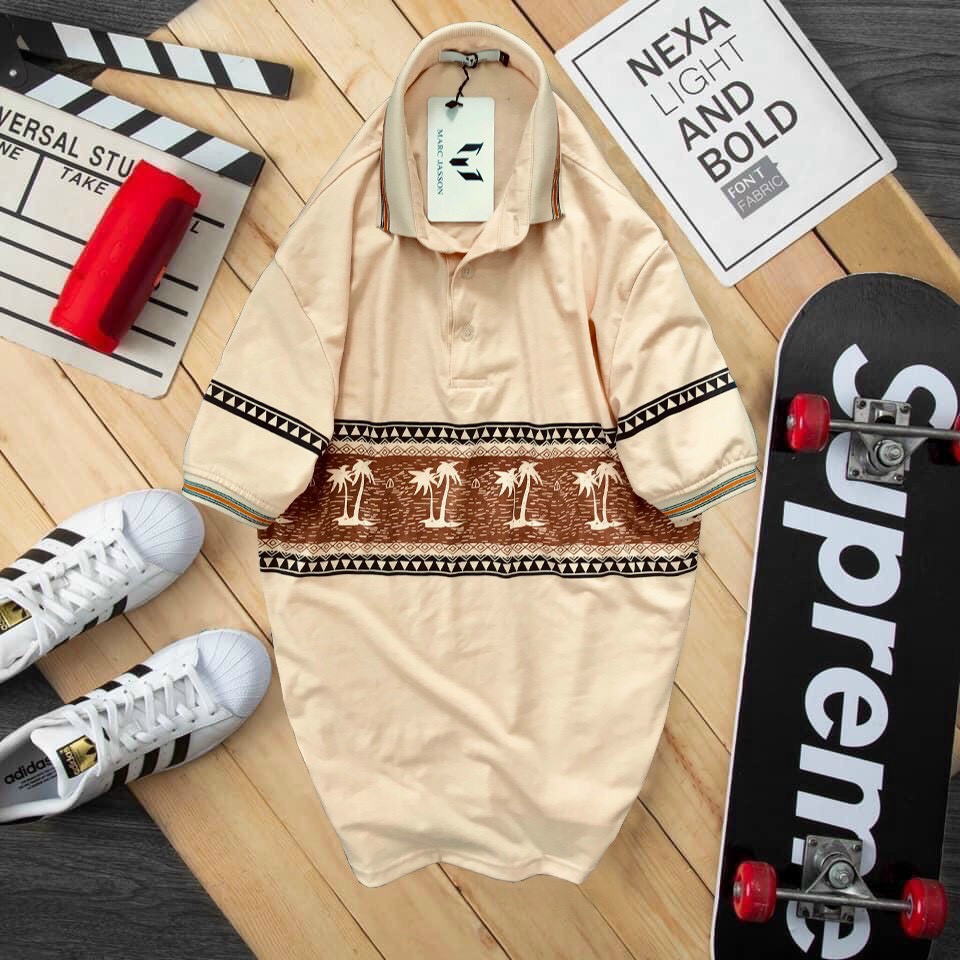 Áo Cộc Tay Nam 💕𝘍𝘳𝘦𝘦𝘴𝘩𝘪𝘱💕Ngắn Tay Marc Coconut Thun Cotton Cao Cấp Có Cổ 3 Màu 4 Size - Mã PS0019 - STAND | BigBuy360 - bigbuy360.vn