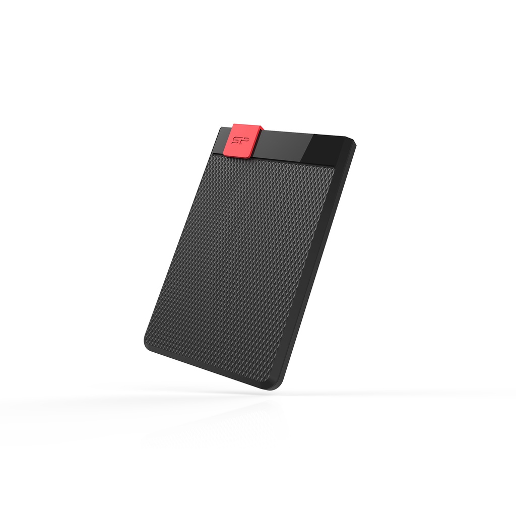 Ổ cứng di động SILICON POWER Diamond D30 4TB Black, 2.5 inch