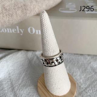 Nhẫn Hở Đính Hạt Phong Cách Retro Cho Nữ