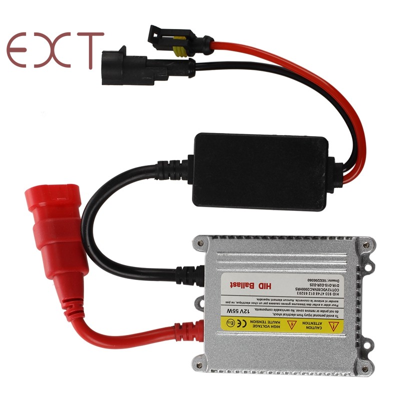 Chấn lưu đèn xenon H1 H3 H7 H11 công suất 55W thay thế tiện dụng#L1