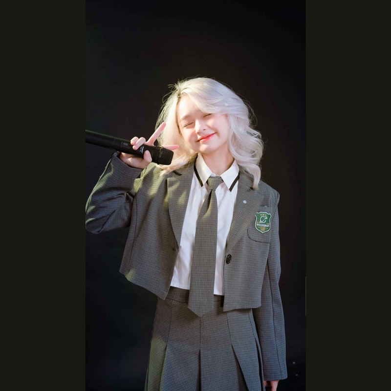 Full set IDol Học Đường - Hologram Classroom