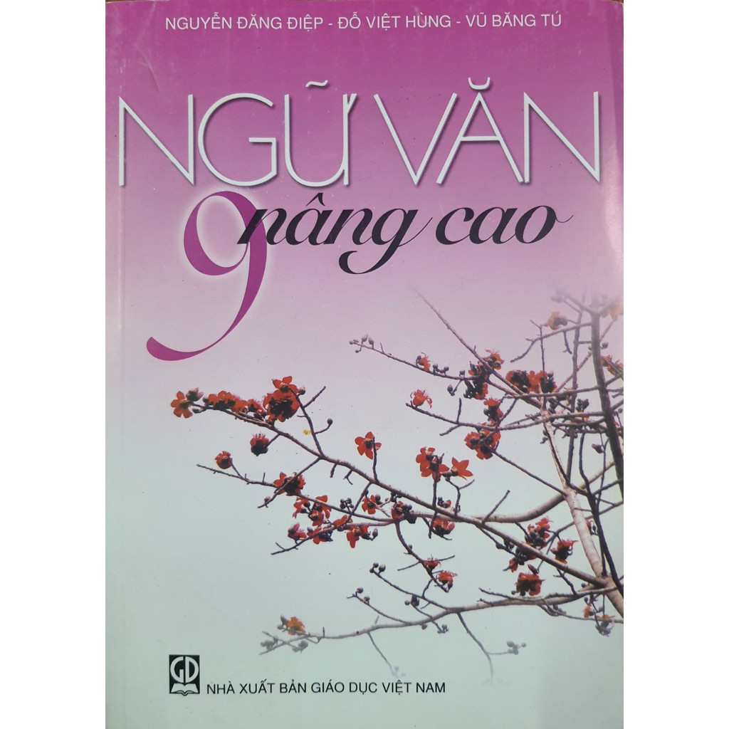 Sách - Ngữ văn 9 Nâng cao