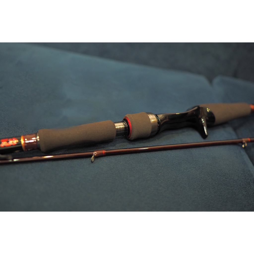 Cần Câu Lure Ngang DAIWA  HEARTLAND HL 802MHFB-SV AGS 60th Limited
