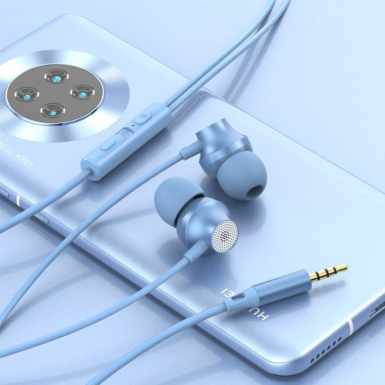 VIVO [Tai Nghe Nhét Tai Có Dây Phong Cách Mới Dành Cho Điện Thoại Huawei OPPO Android