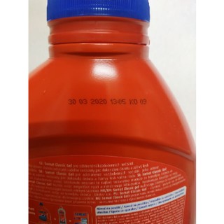 Somat Gel rửa chén bát dành cho máy rửa bát.