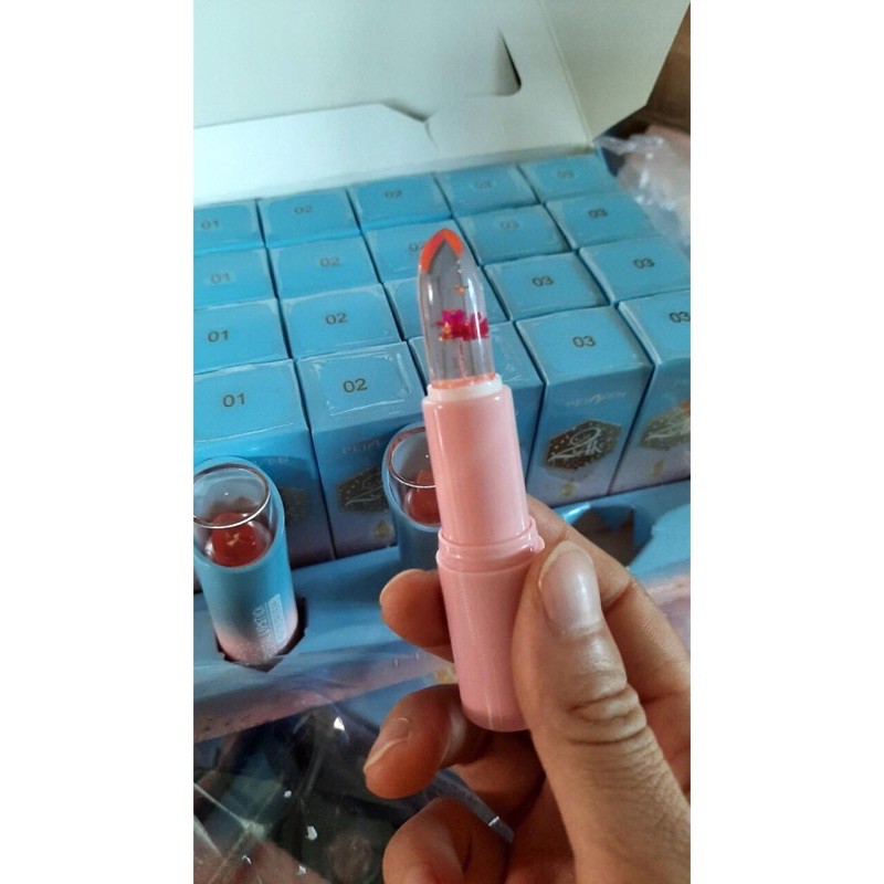 Son thạch ướp cánh hoa Dưỡng Môi | BigBuy360 - bigbuy360.vn