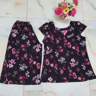 ❤️Sét bộ lửng ống rộng xinh xinh !!!