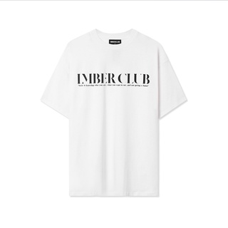 ÁO THUN IMBERCLUB/WHITE