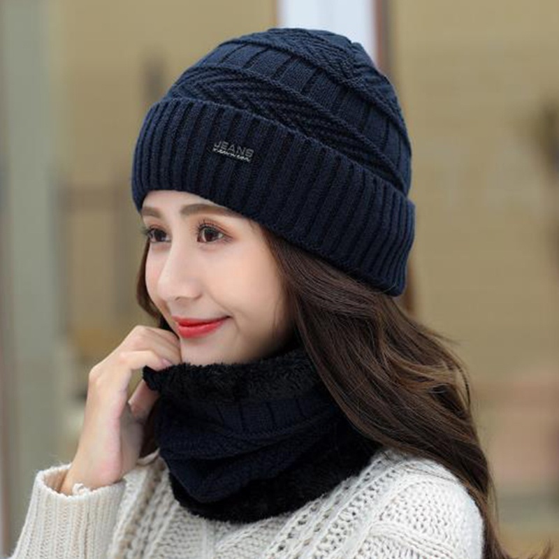 Khăn Choàng Cổ Giữ Ấm Mùa Đông Cho Nam Ốp