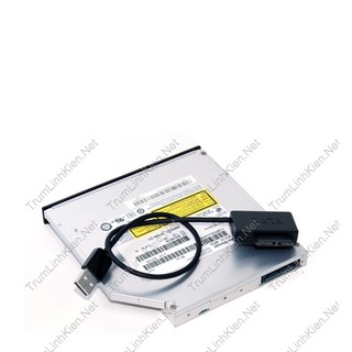 Cáp kết nối DVD Laptop sang USB