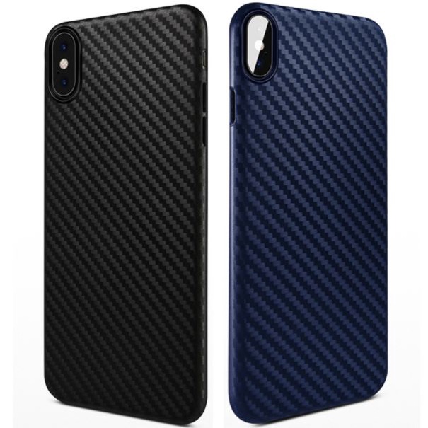 Ốp điện thoại nhám siêu mỏng 0.5mm trong suốt thích hợp cho iPhone 5 5s 5c XS X XR XS Max 6
