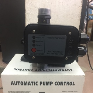 Rơ le báo cạn báo đầy cho máy bơm