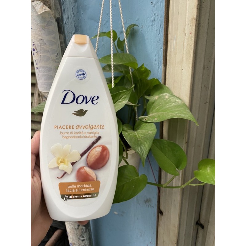 Sữa Tắm Dove Đức 500ml