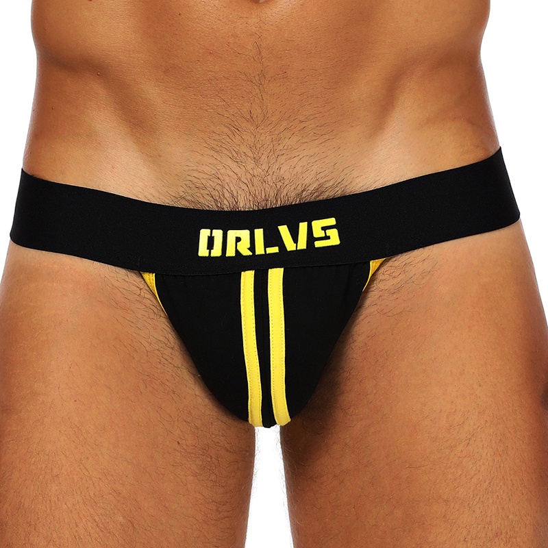 Quần lót nam ORLVS OR166 dây g-string chất liệu cotton mau khô chất lượng cao
