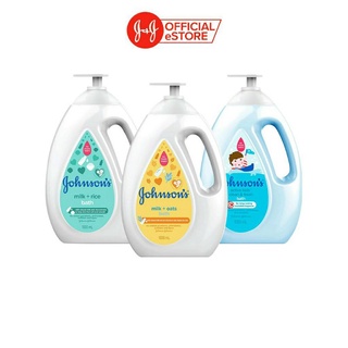 sữa tắm Johnson baby sữa 1000ml