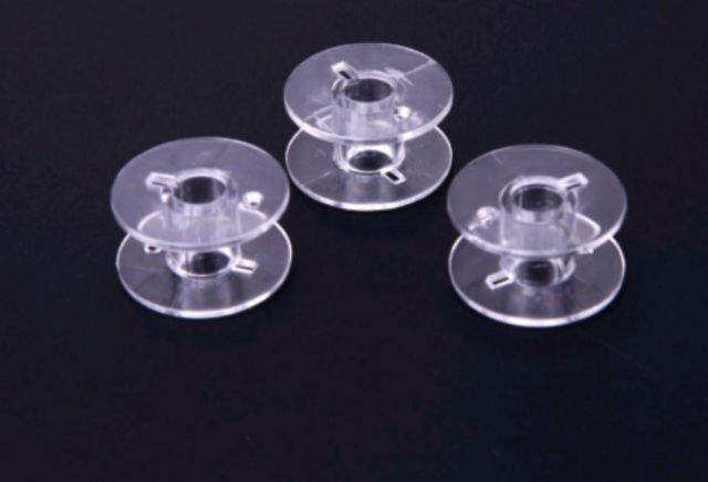 Con suốt máy may trong suốt