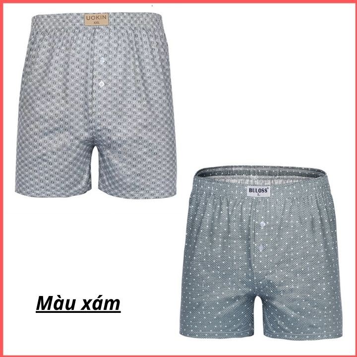 Quần Ngủ Nam Chất Cotton Siêu Mềm Mát Mịn Thoáng Mát Mặc Thoải Mái | BigBuy360 - bigbuy360.vn