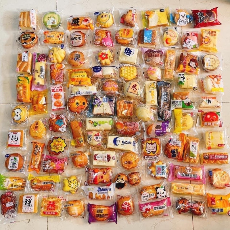 Bánh mix Đài Loan