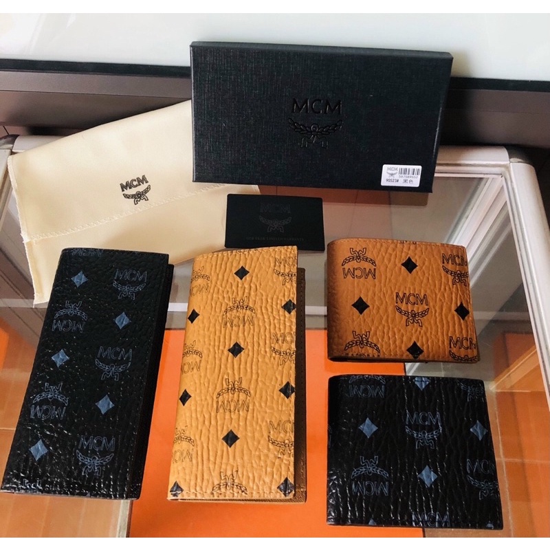 ví mcm fullbox