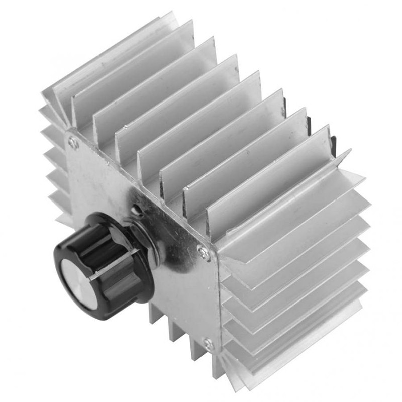 Bộ Điều Chỉnh Điện Áp Ac 220v 5000w Ac 220v 5000w