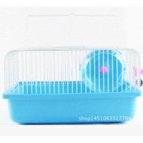 lồng rương nhỏ hamster mini wheel