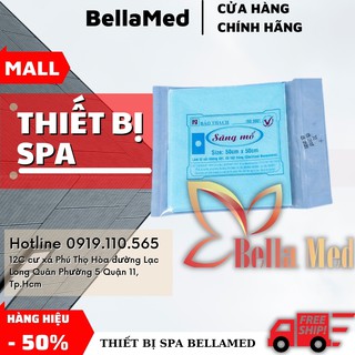 Săng mổ bảo thạch 50x50 tiệt trùng từng cái