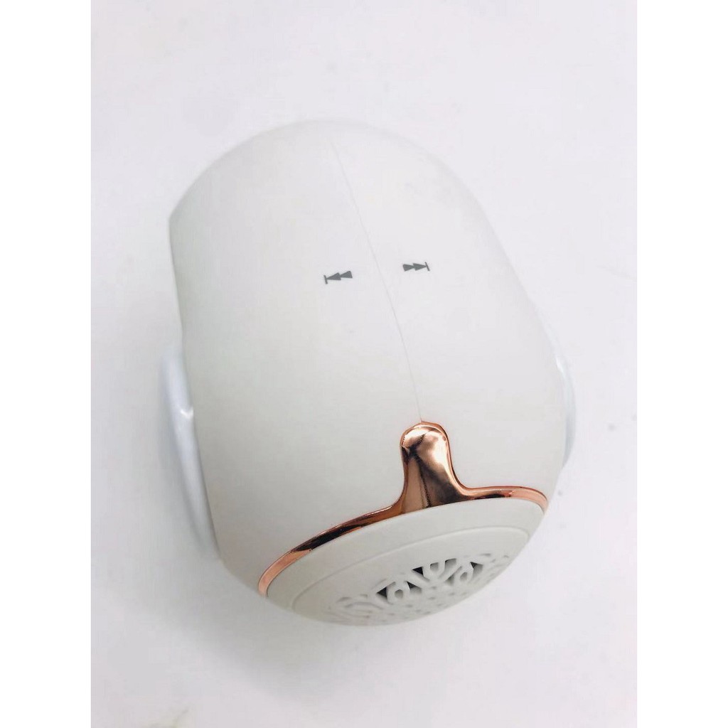 Loa bluetooth mini [FREESHIP] Loa bluetooth kiếu dáng loa Gold .100. triệu RUNG KÉP