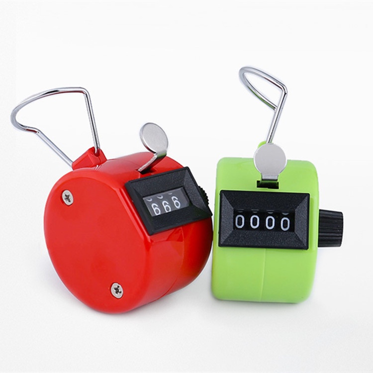 Đồng Hồ Bấm Giờ Cầm Tay 4 Số