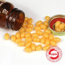 Viên uống Nattokinase Orihio 2000FU 60 viên Nhật Bản - Phòng chống đột quỵ, tai biến