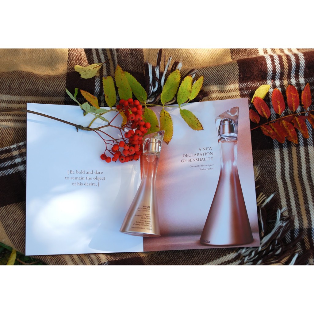 Nước hoa Kenzo Jeu d'amour 50ml