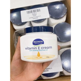 Kem Dưỡng Da Redwin Vitamin E Cream
