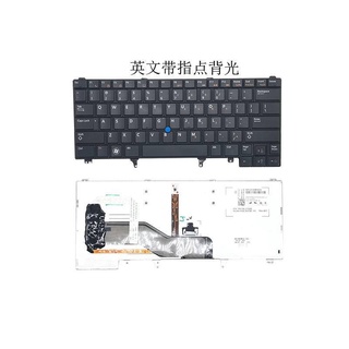 Miếng Dán Bàn Phím Chữ Tiếng Anh Cho Dell E6420 E5420 E5430 E6220 E6320 E6330