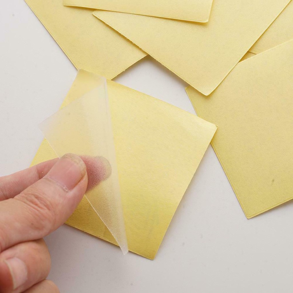 Set 10 miếng dán PVC vá phao bơm hơi đồ chơi đi biển