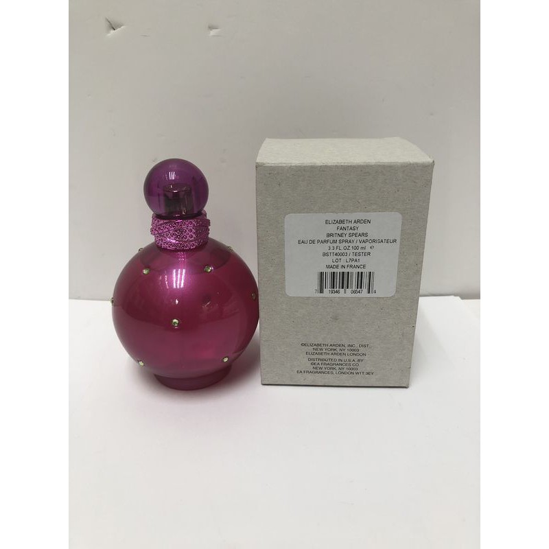 [SALE] Nước hoa nữ Britney Spears Fantasy cô nàng quyến rũ 100ml / Chuẩn authentic [ĐỪNG BỎ LỠ]