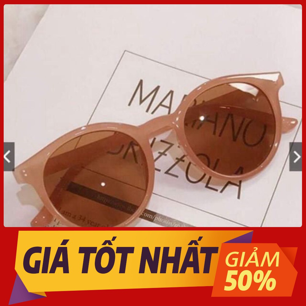 [Sale toàn shop] Kính mắt ULzzang đi biển 2020 cực hót