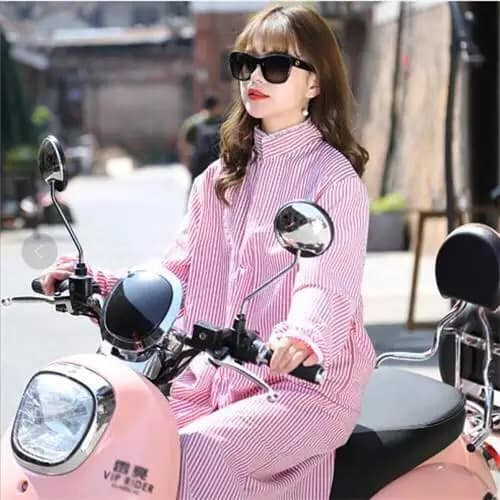 CN4280 - Áo chống nắng toàn thân nữ hàng nhập