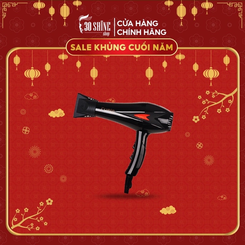 MÁY SẤY TÓC HAI CHIỀU THƯƠNG HIỆU 30SHINE