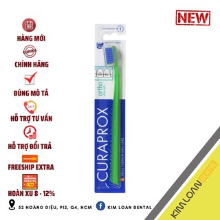 PT CARE | BÀN CHẢI CURAPROX CS 5460 ORTHO CHO RĂNG NIỀNG