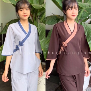 Quần áo đi chùa