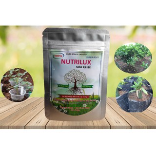 Kích ra rễ mai cực mạnh NUTRILUX 100g