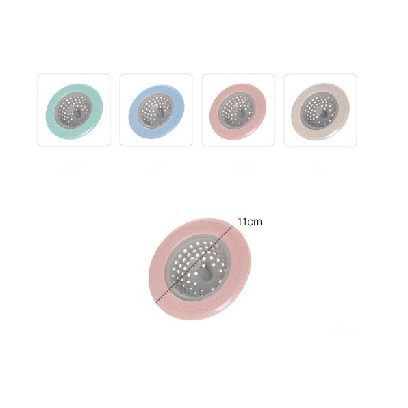 Lưới silicon lọc bồn rửa chén đa năng