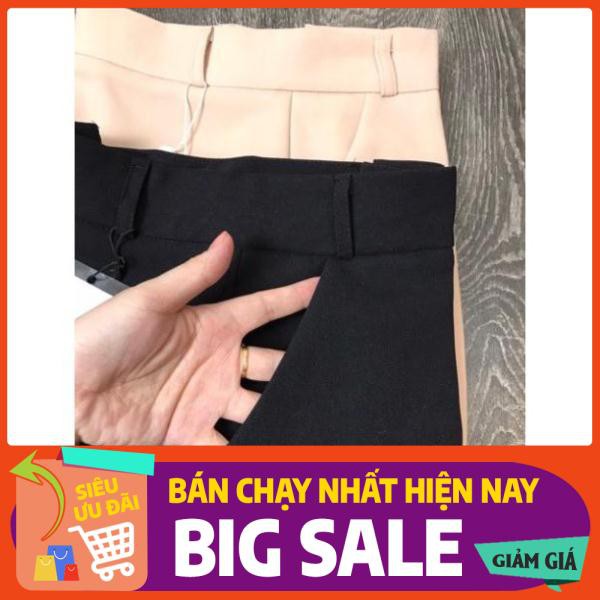 HITHOT{QUẦN ỐNG SUÔNG KHOÁ GIỮA!!!!!!!