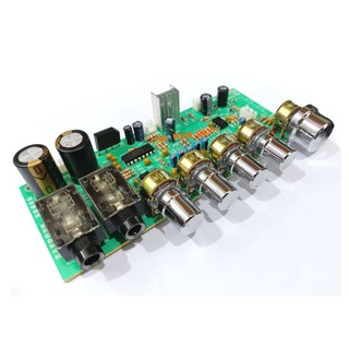 Mạch Echo Khuếch Đại Micro Karaoke Tạo Vang PT2399 - OK339