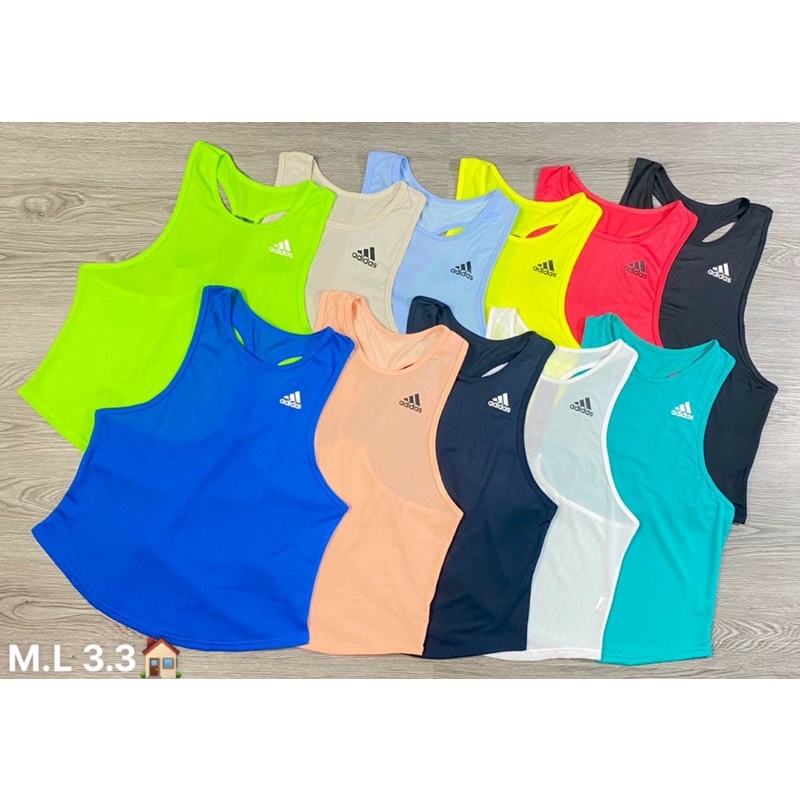 Áo Tanktop 3 Lỗ Tập Gym , Yoga Nữ Thấm Hút Mồ Hôi